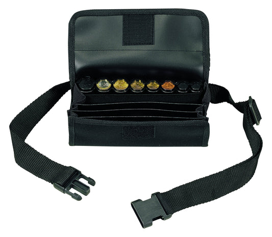 Orna 0075NYL1000 Marsupio Porta Banconote, Nero