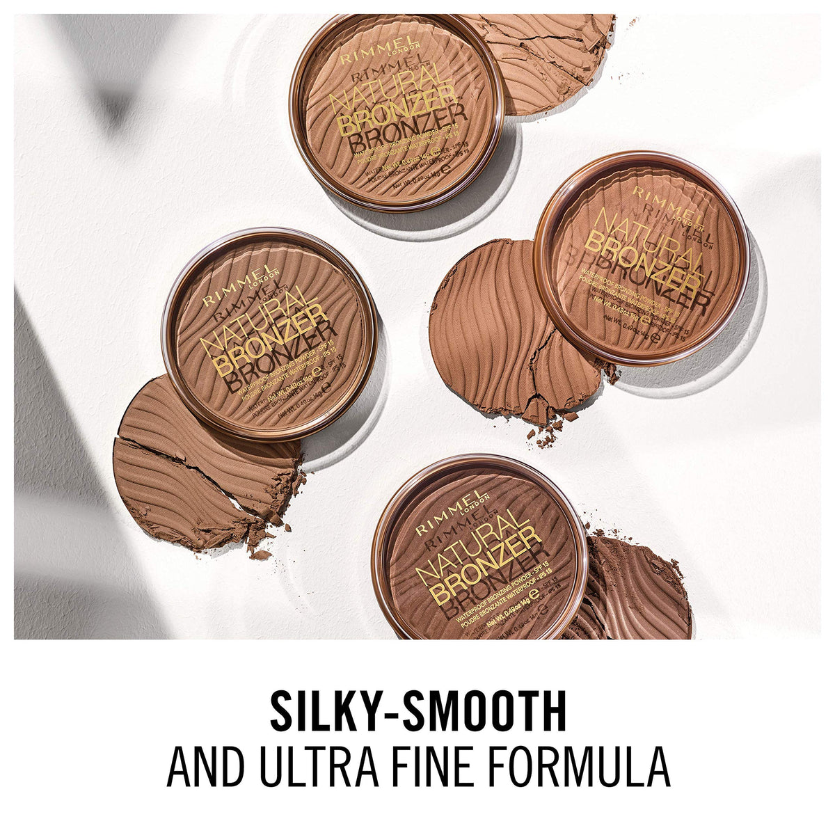 Rimmel London Nuova Natural Bronzer