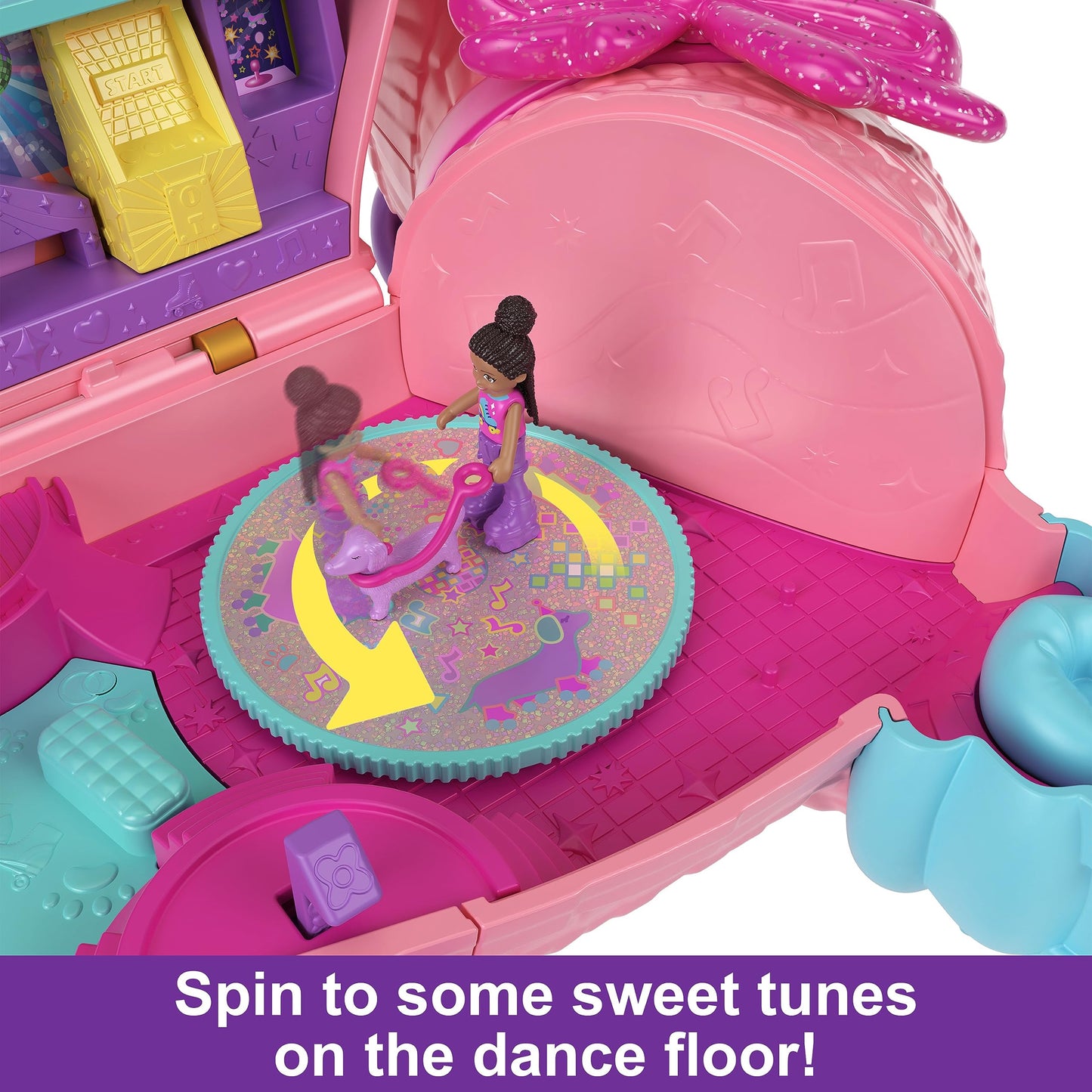 Mattel Polly Pocket - Festa dei Cuccioli