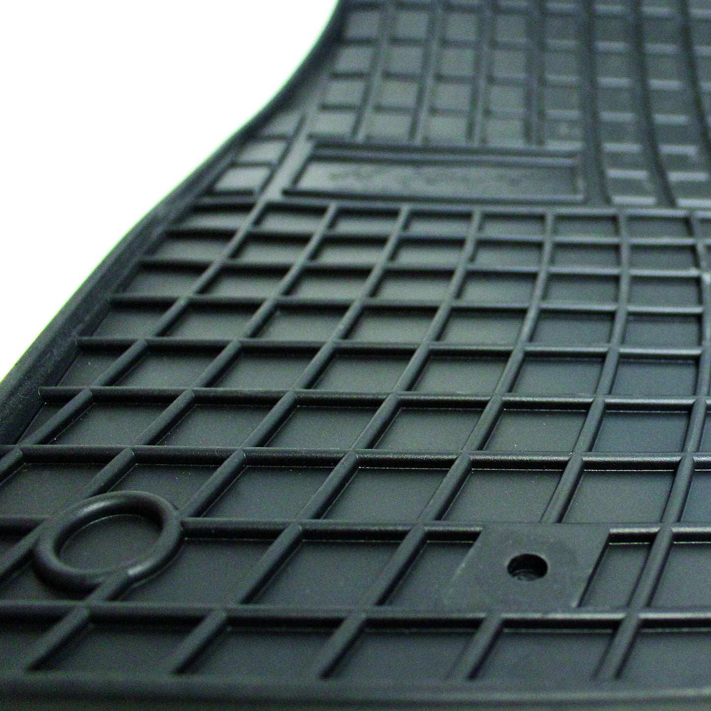 Tappetini Audi A4 in gomma