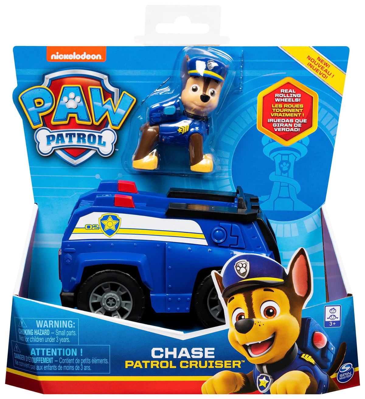Paw Patrol Veicoli Base