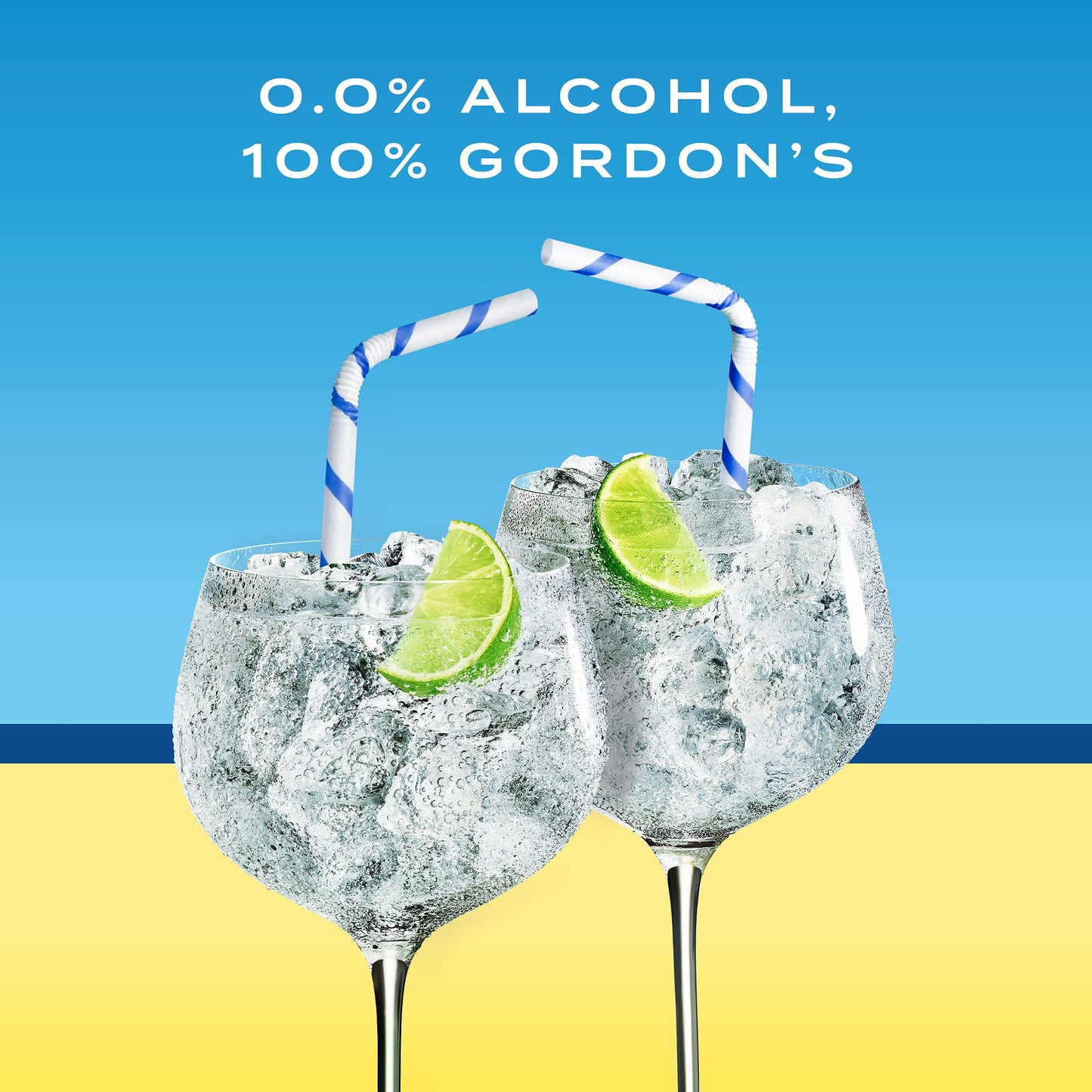 Gordon's Alcohol Free 0,7L (0% Vol.)