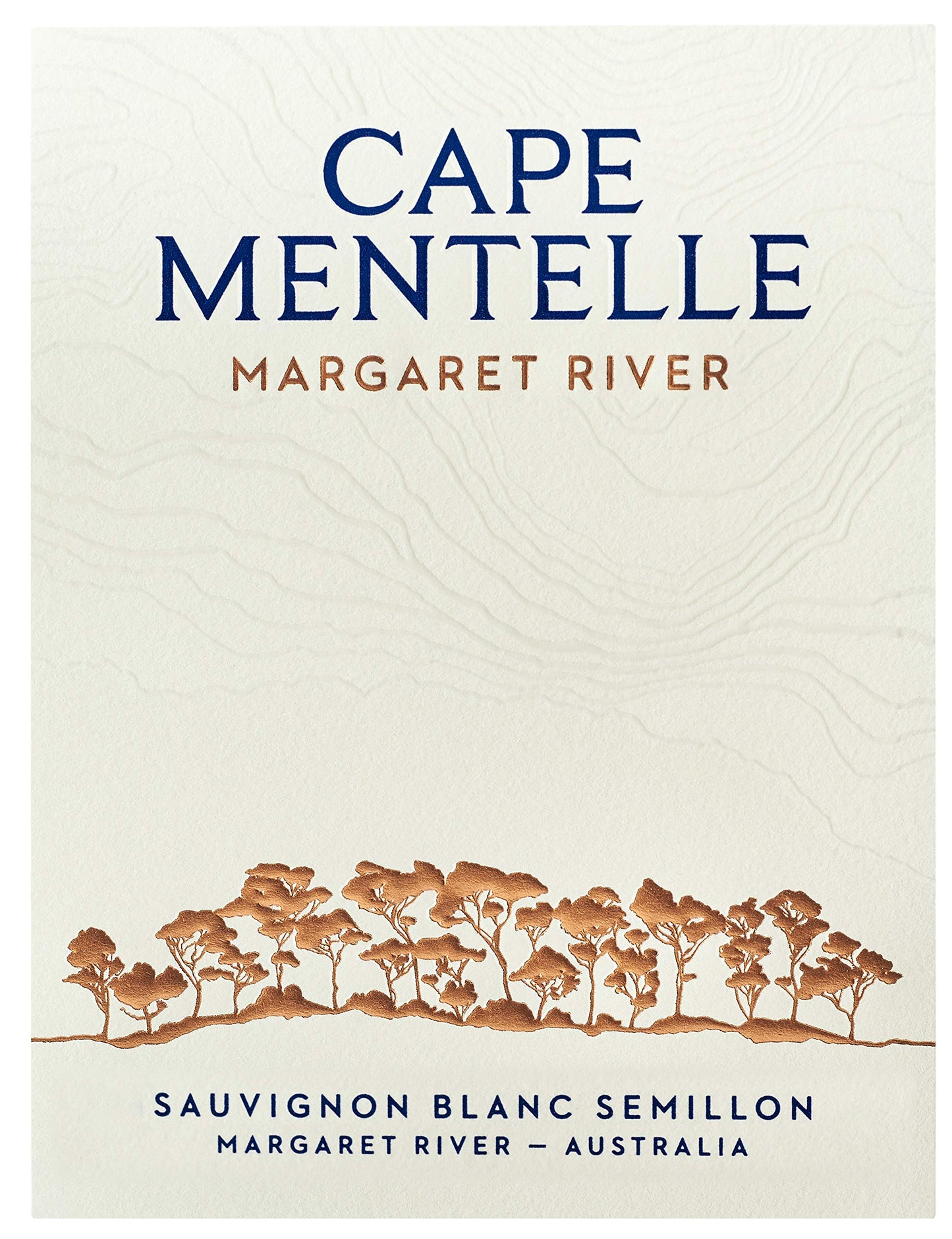 SAUVIGNON CAPE MENTELLE CL.75