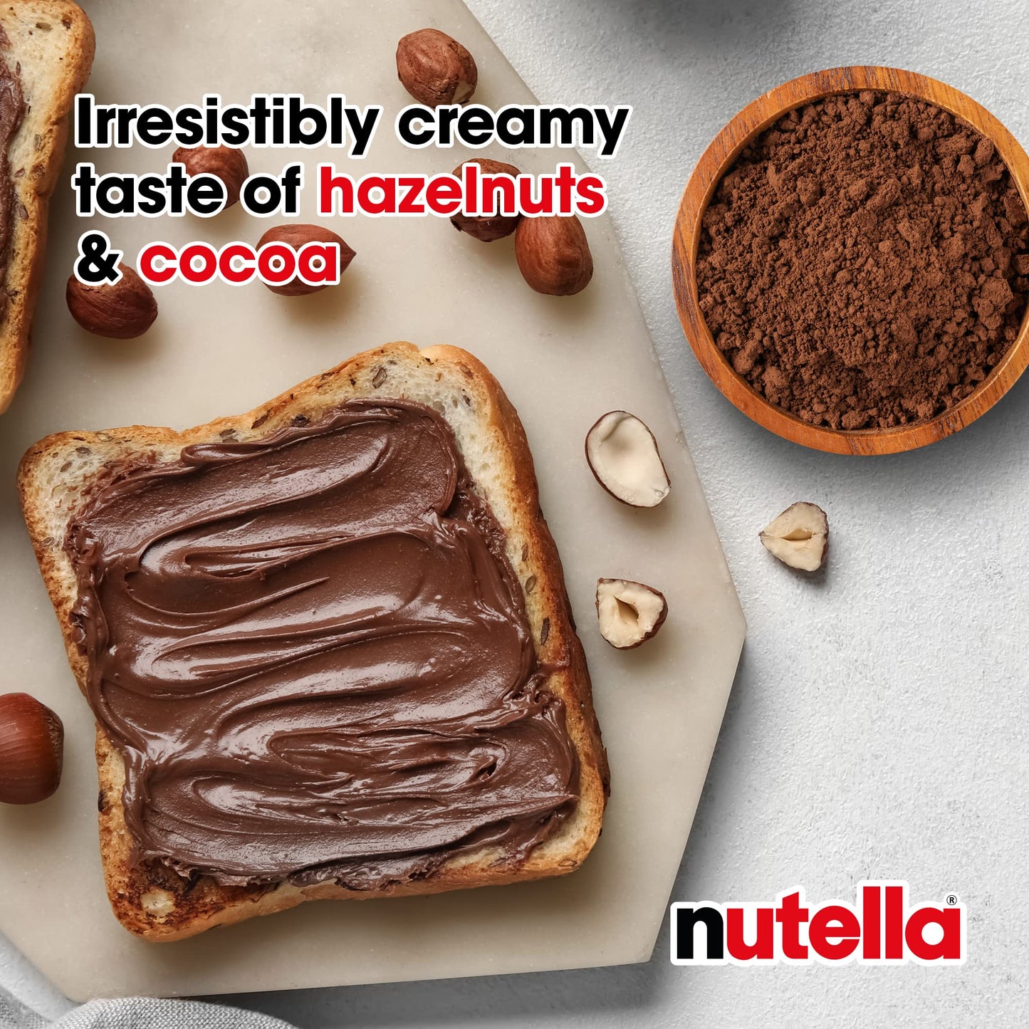 Nutella Hazlenut nutella da 3kg