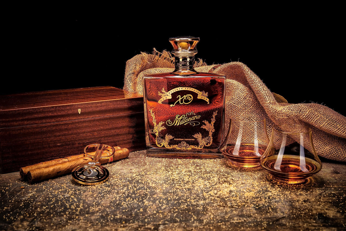 Ron Millonario XO - 700 ml, 40% alc.