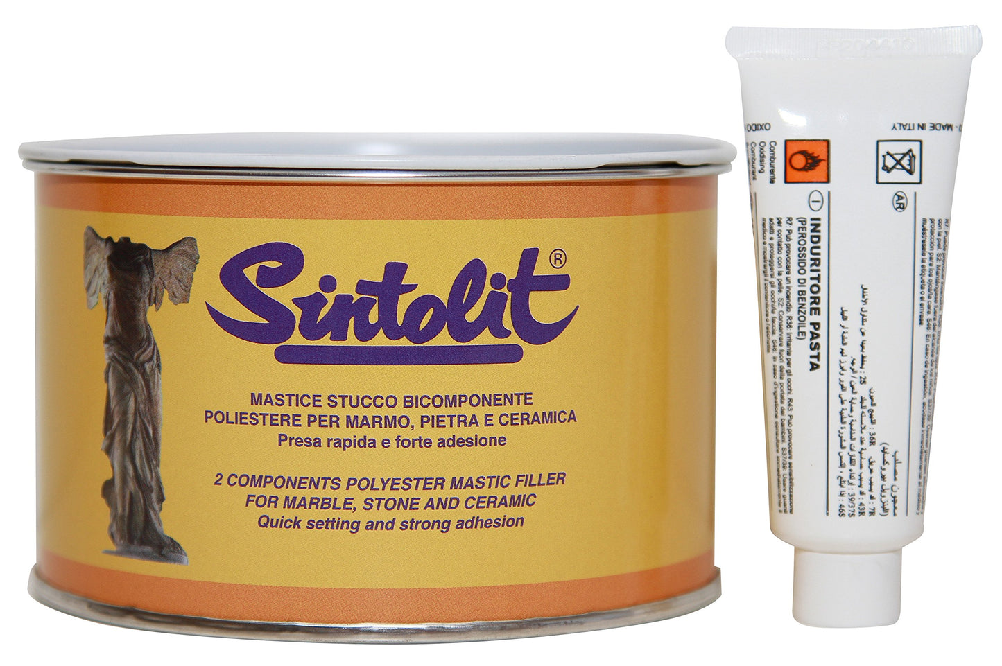 SINTOLIT MARMO VERTICALE BIANCO ML.500 1 PZ