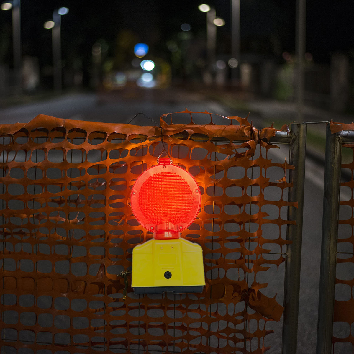 STAK Lampeggiatore stradale a 2 LED