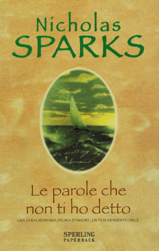 Le parole che non ti ho detto