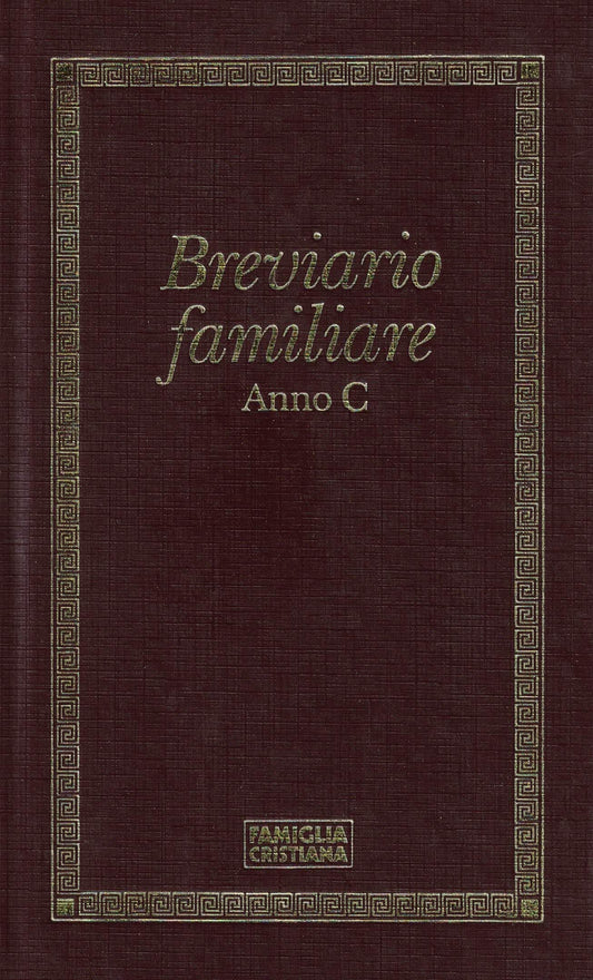 Breviario familiare - Anno C