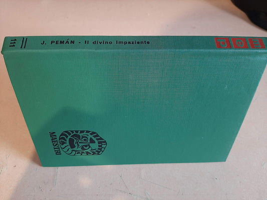 Il divino impaziente