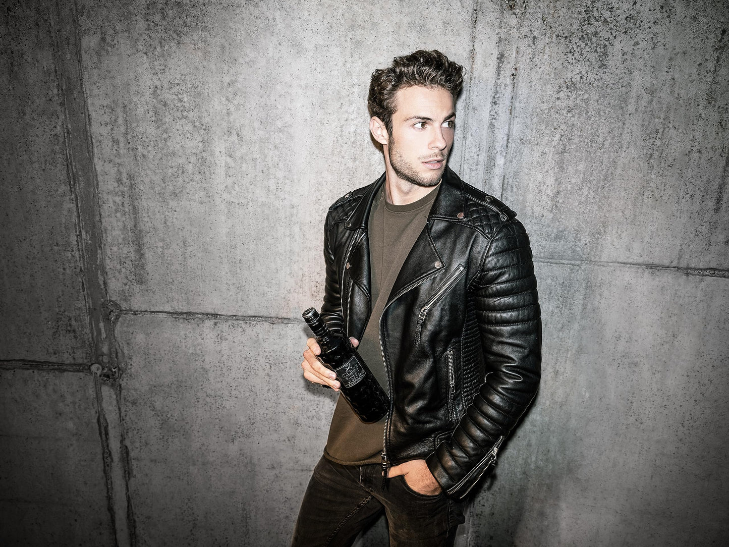 Three Sixty Black 42° Vodka cl.70