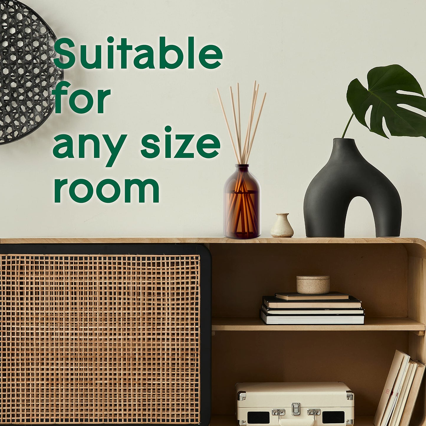 Glade® Aromatherapy- Bastoncini - Refreshing Energy Rosemary & Juniper