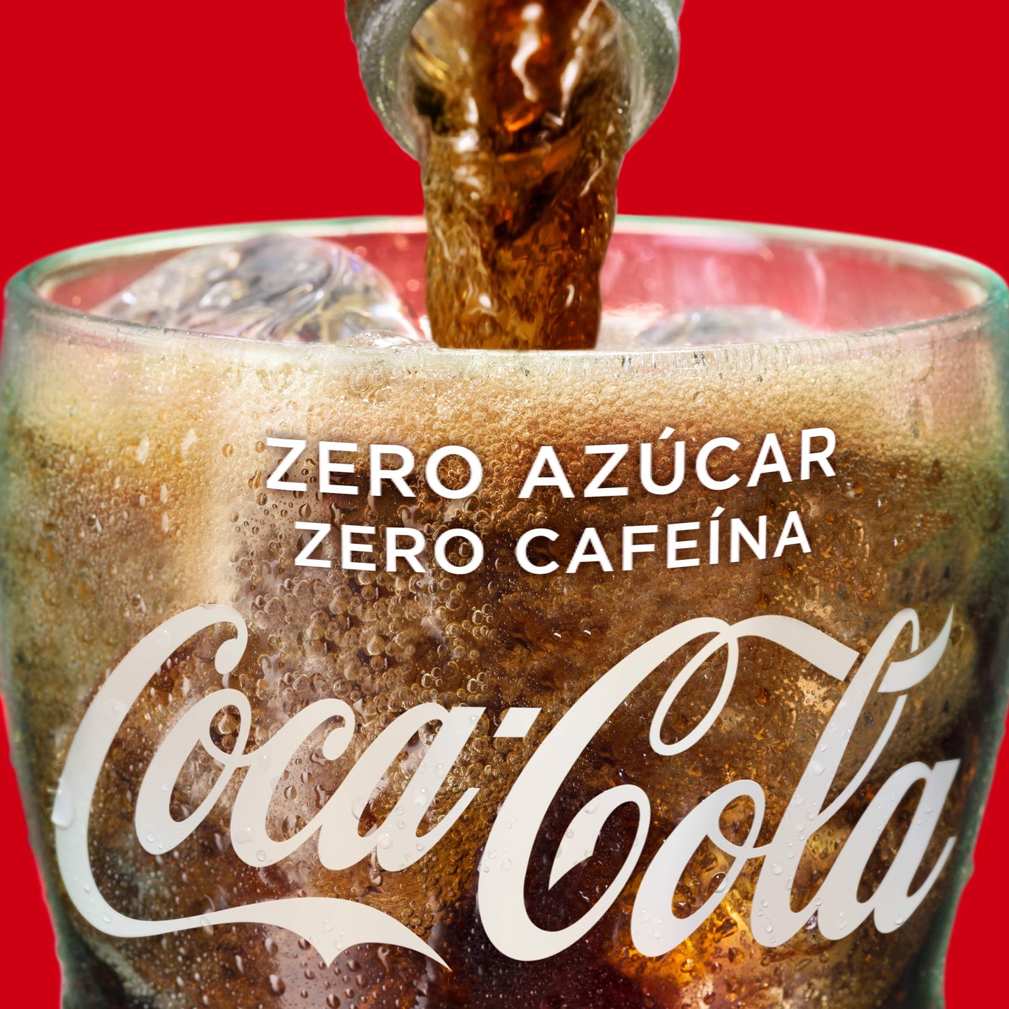 Coca-Cola Zero Zucchero Zero Caffeina - Bevanda alla cola senza zucchero, senza calorie, senza caffeina, confezione da 6 mini lattine 200 ml