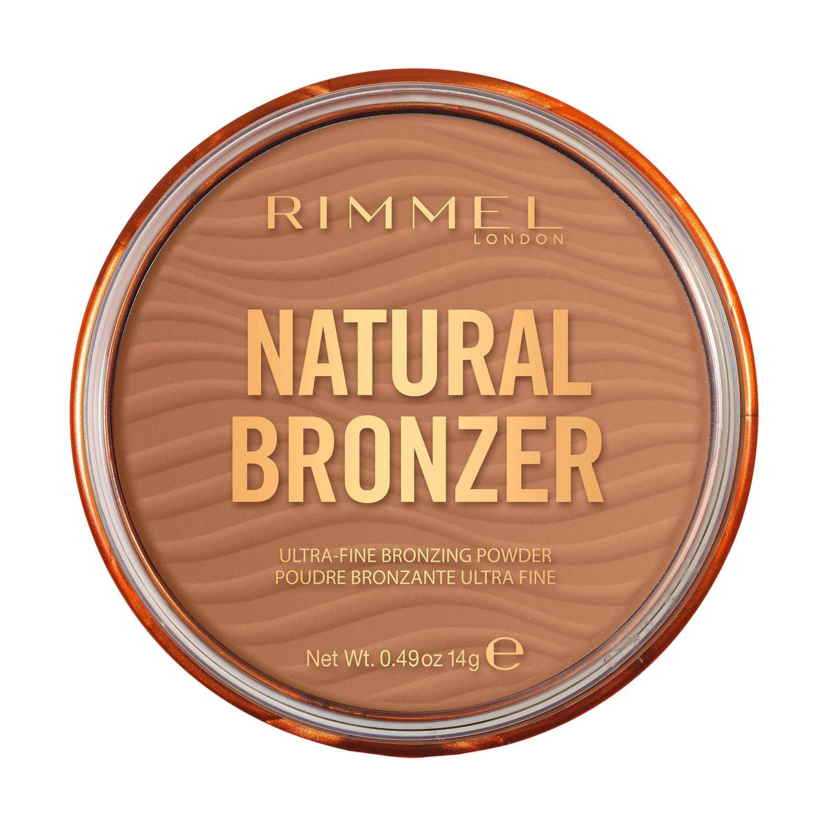 Rimmel London Nuova Natural Bronzer