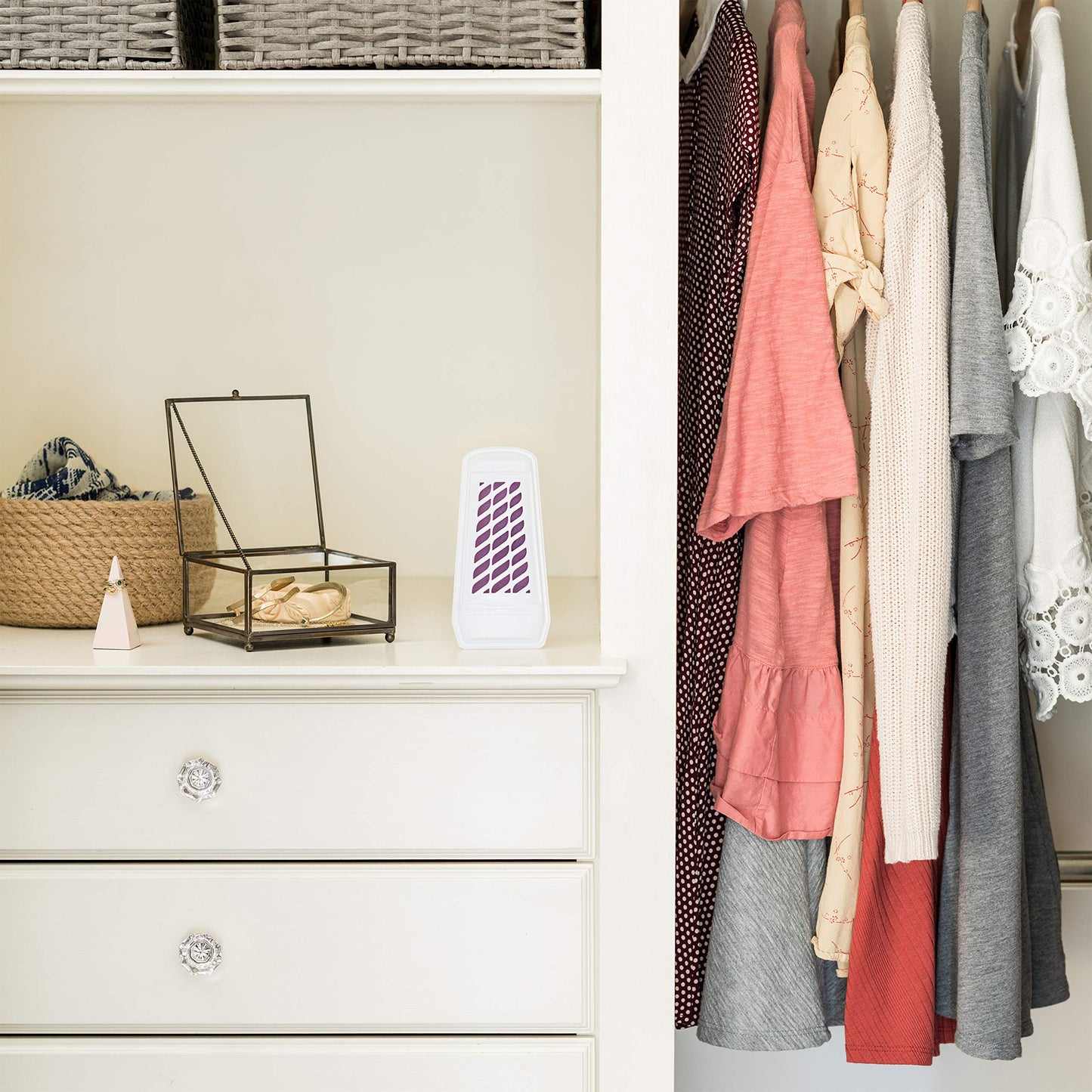 Glade Assorbiodori - Fragranza Mughetto di Bosco, 150 gr - [confezione da 12]