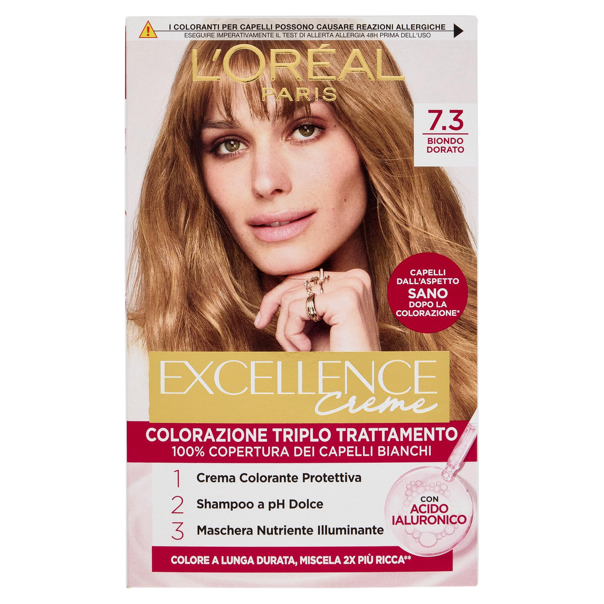 L'Oréal Paris EXCELL 7.3 RENO ITA