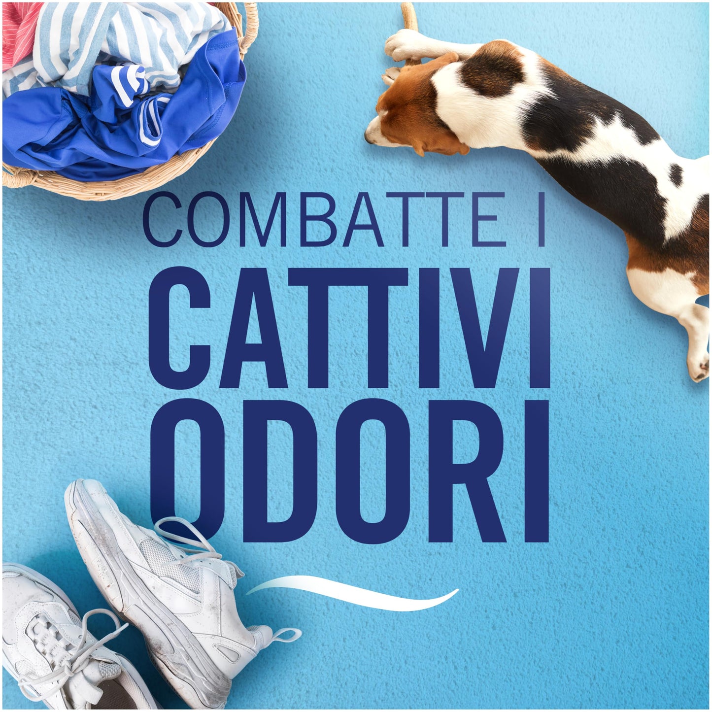 Ambi Pur 3Volution Profumatore per Ambienti, 4 Ricariche per Diffurore Elettrico, Fragranza Lenor Risveglio Primaverile, Teconologia Elimina Odori, Fino a 90 Giorni di Profumo per Ricarica