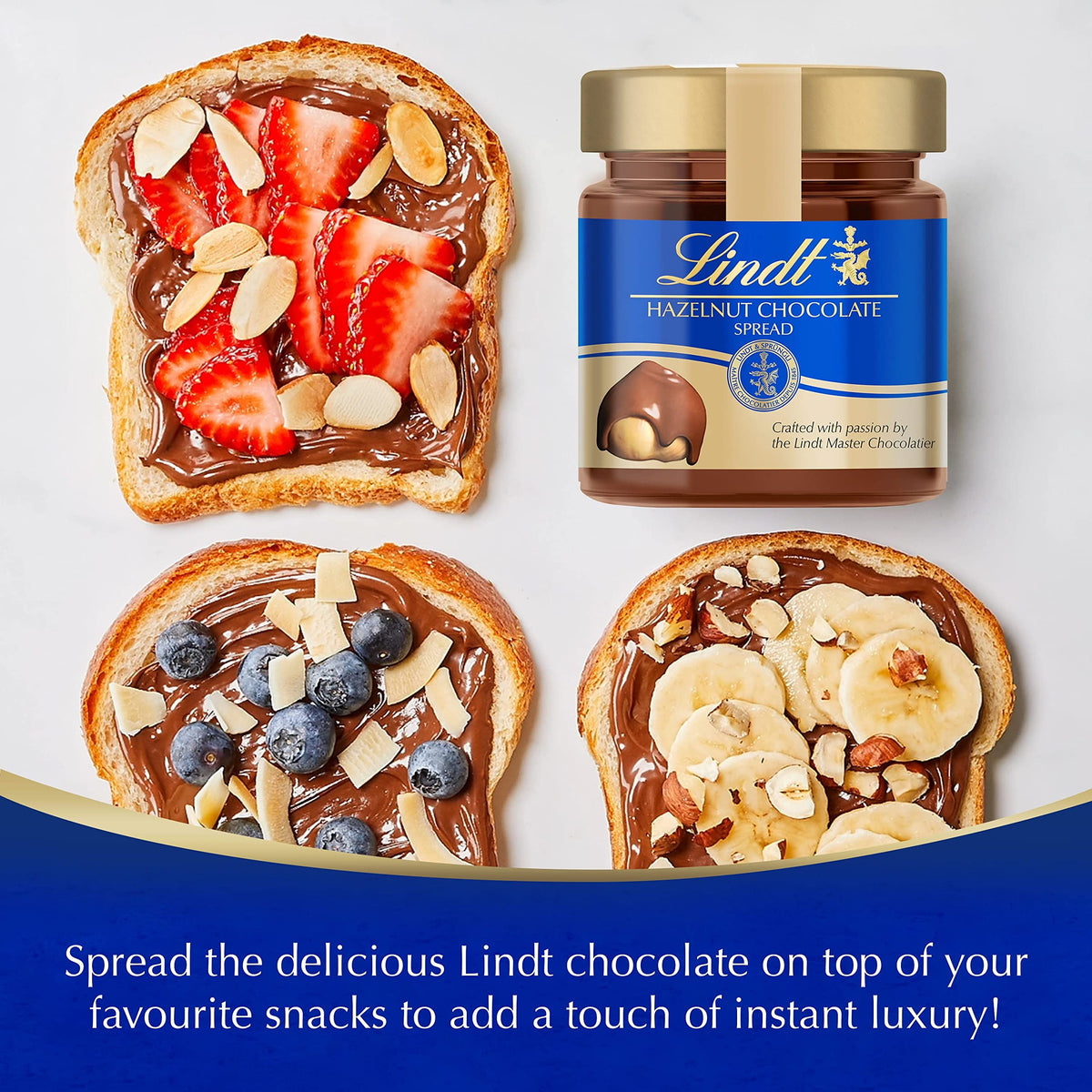 Lindt Lindt Spalmare al cioccolato