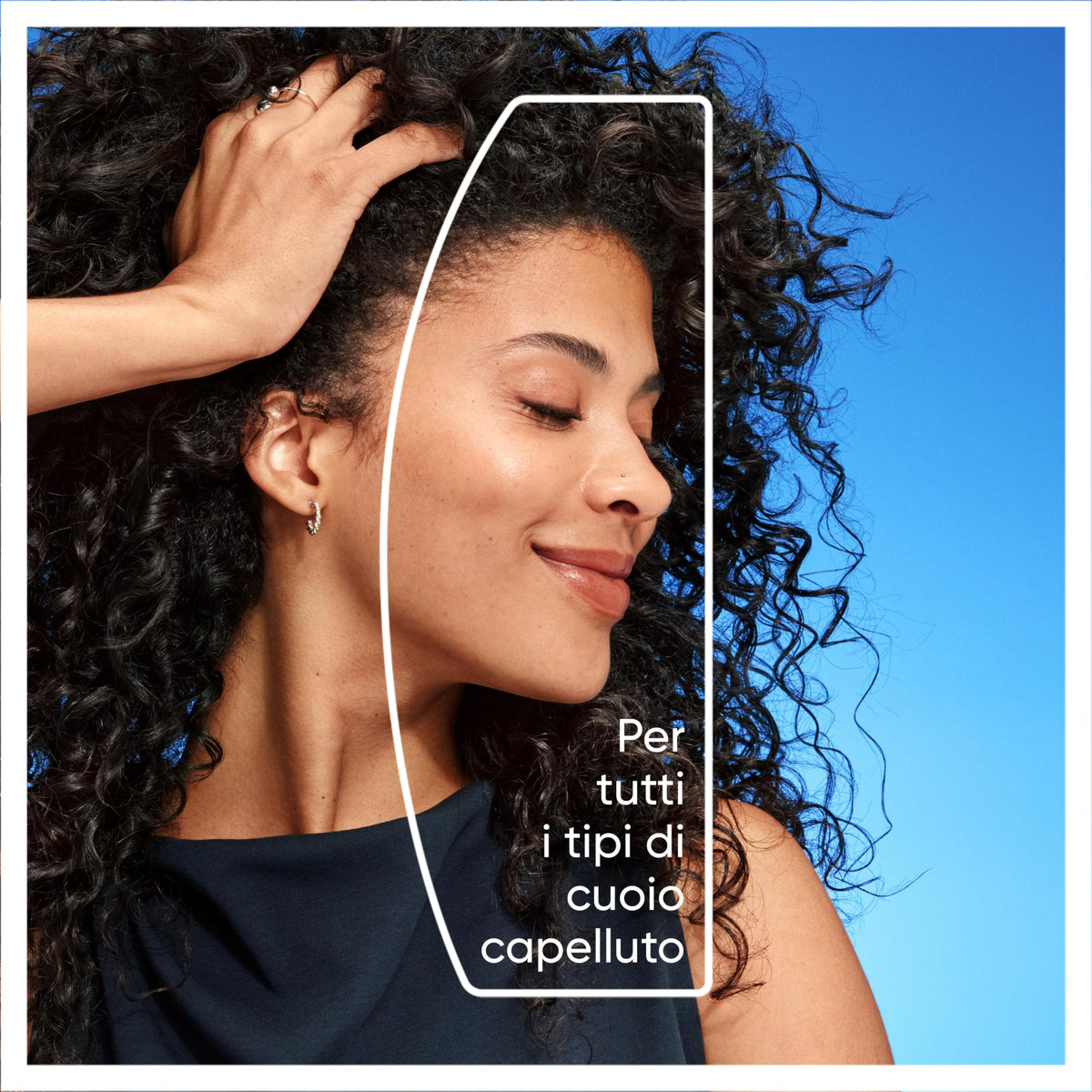Head & Shoulders Apple Fresh Shampoo Antiforfora 250ml Formato Convenienza X6. Uso Quotidiano. Fino al 100% Protezione dalla Forfora, Clinicamente Testato. Per Tutti i Tipi di Cute e Capelli
