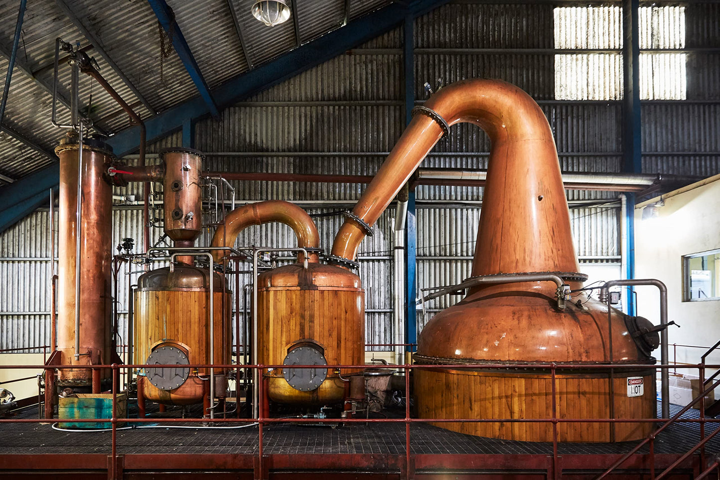 Rum-Bar Worthy Park Estate GOLD Pot Still Jamaica Rum 40% Vol. 0,7l