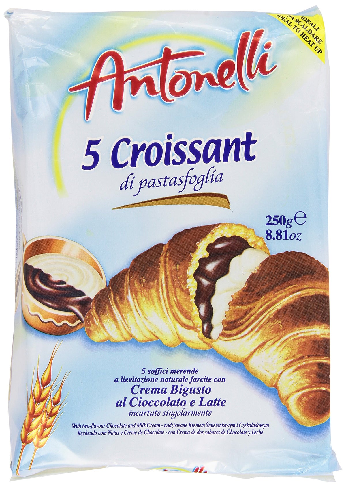 Antonelli Croissant Bigusto Gr.250