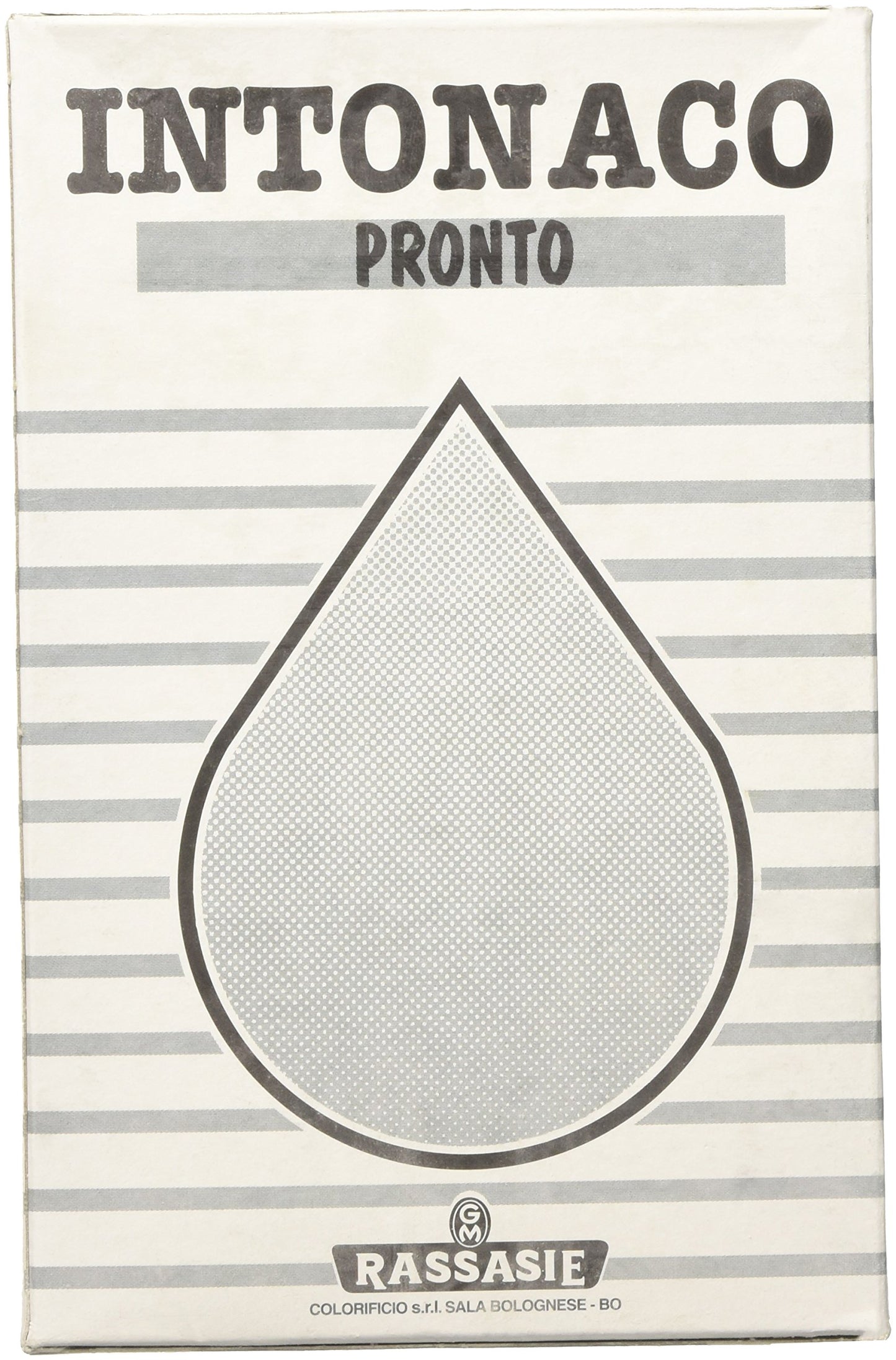 Intonaco Pronto Bianco Per La Costruzione E L'Intonacatura A Finire Su Intonaci Grezzi Di Sottofondi Sia Tradizionali Che Premiscelati.