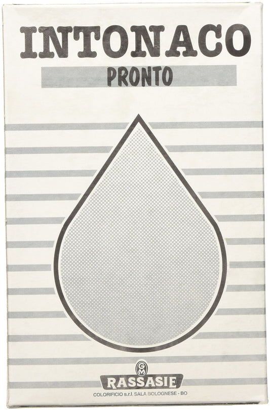 Intonaco Pronto Bianco Per La Costruzione E L'Intonacatura A Finire Su Intonaci Grezzi Di Sottofondi Sia Tradizionali Che Premiscelati.