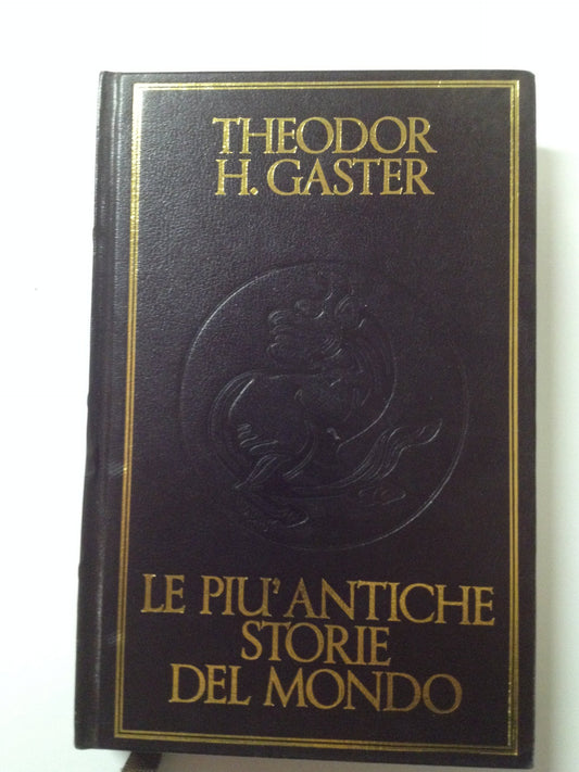 Le storie piu antiche del mondo.