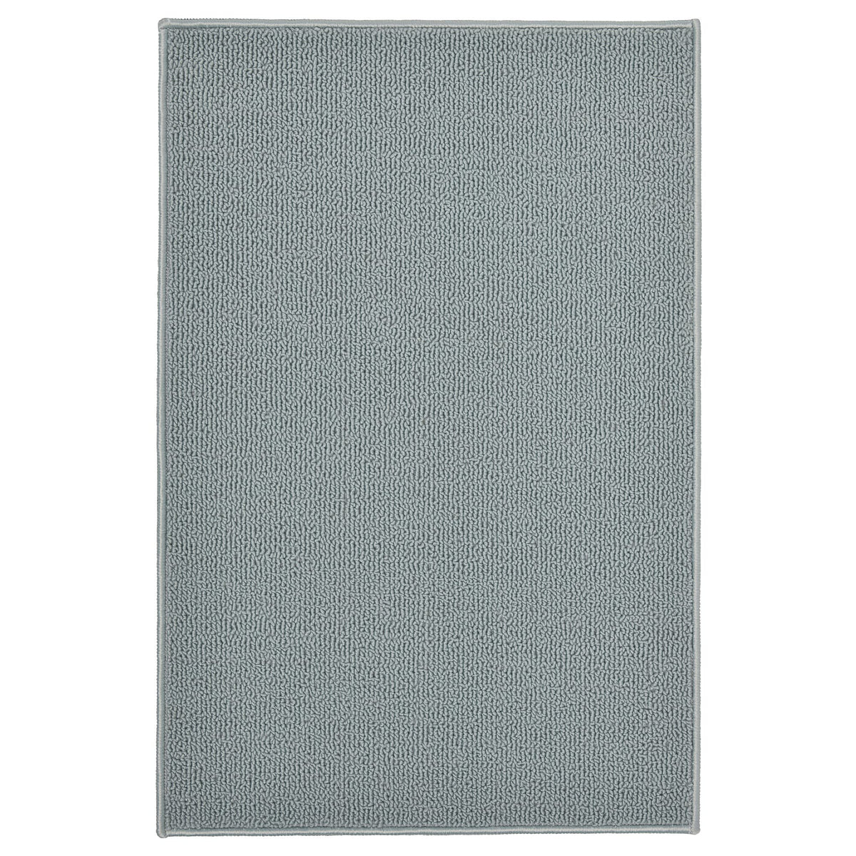 IKEA FINTSEN Tappetino da bagno, 40 x 60 cm, grigio