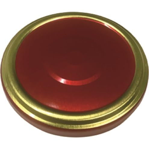 Cilli 70 MM - 100 PZ - CAPSULE PER BARATTOLI - TAPPI PER BARATTOLO CONSERVE POMODORI