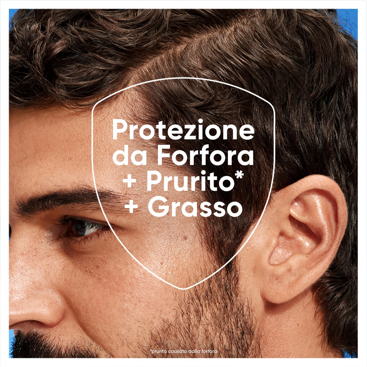 Head & Shoulders Apple Fresh Shampoo Antiforfora 250ml Formato Convenienza X6. Uso Quotidiano. Fino al 100% Protezione dalla Forfora, Clinicamente Testato. Per Tutti i Tipi di Cute e Capelli