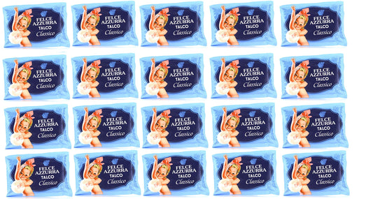 Felce Azzurra Talco Classico Corpo In Polvere Busta 100gr