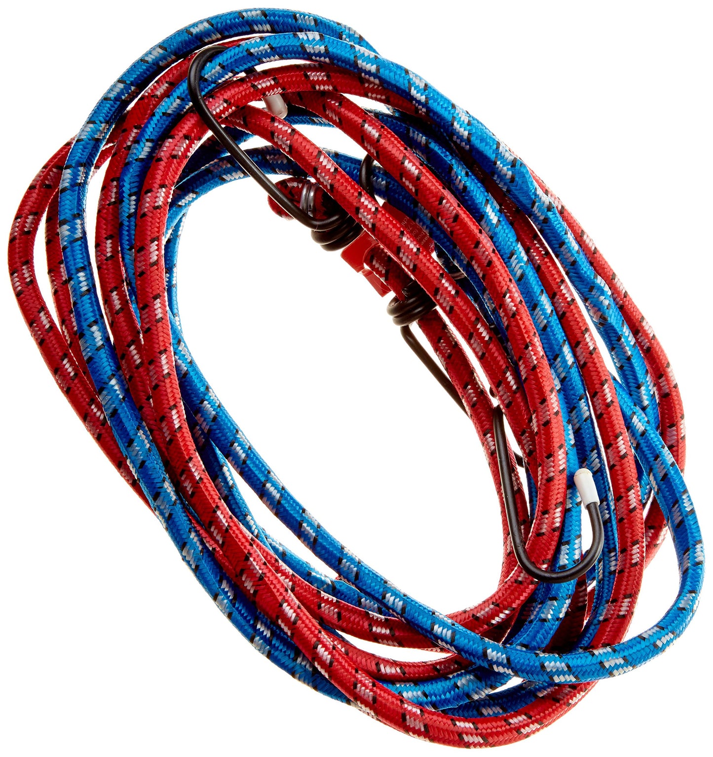 Bottari 18227 Corde Elastiche con Gancio di Sicurezza, 2 Pezzi