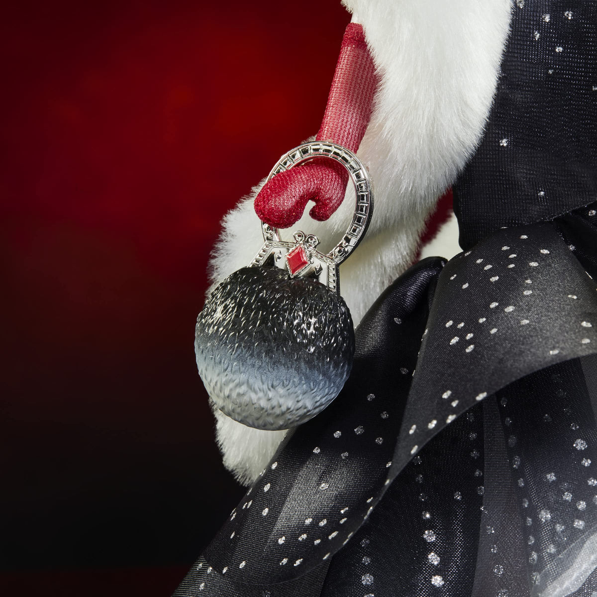 Disney Villains Style Series Cruella De Vil, Contemporary Style Fashion Doll, Collectible Toy for Girls 6 Years and Up [Esclusivo Amazon]
