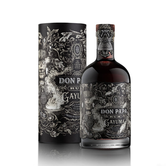 Don Papa GAYUMA Rum 40% Vol. 0,7l in Giftbox