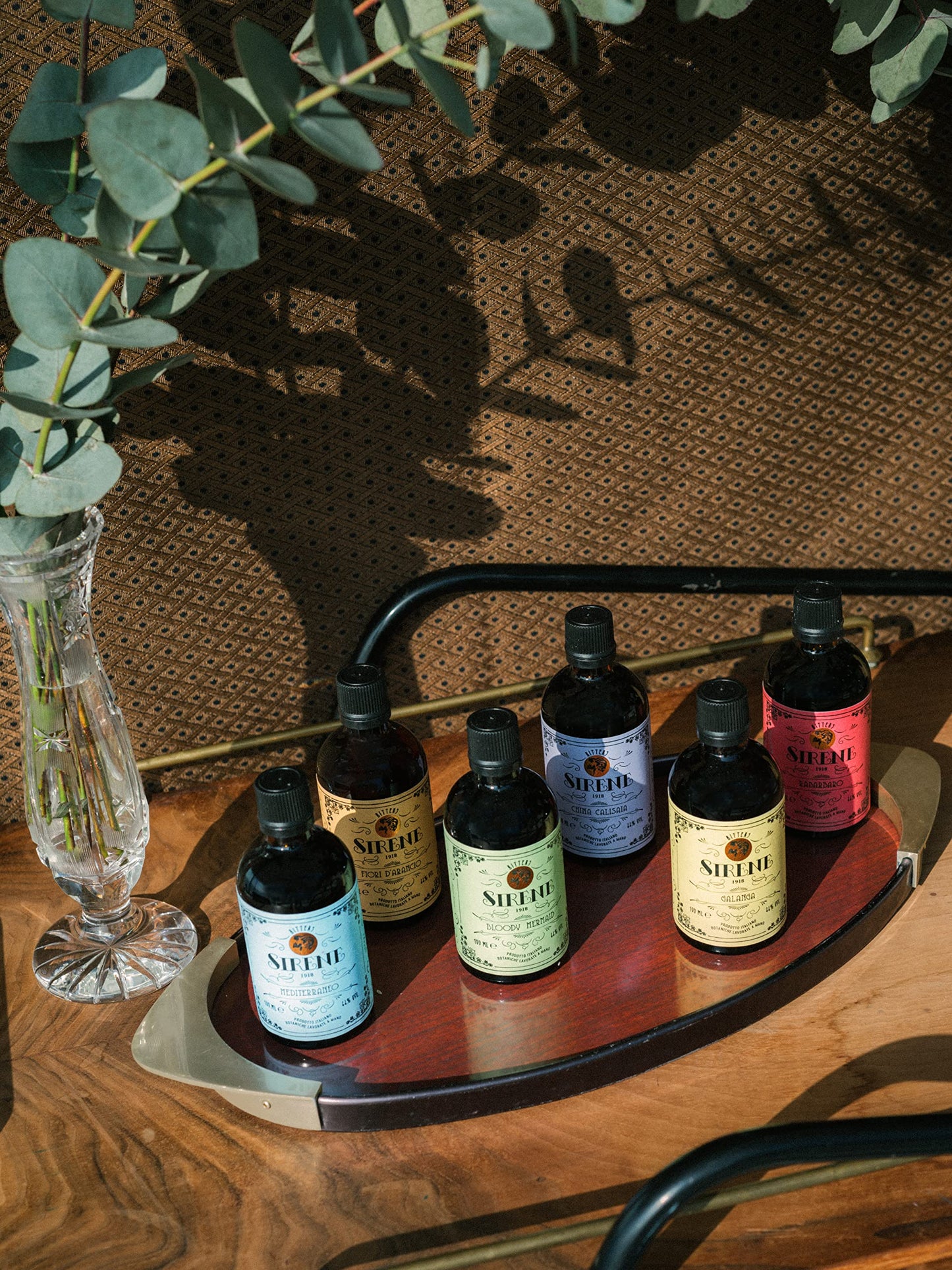 Liquori Delle Sirene Bitter Fiori D'Arancio - Liquori Delle Sirene - 100 ml