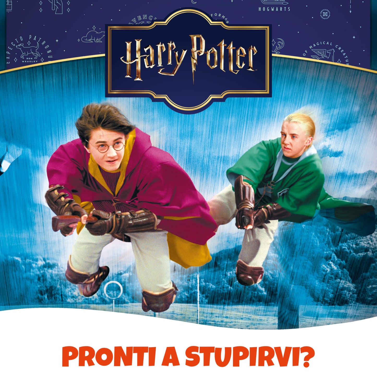 Kinder GranSorpresa Maxi Harry Potter, Uovo di Pasqua Kinder 2026 di Finissimo Cioccolato al Latte con Sorpresa Funko Pop Harry Potter, 220 g