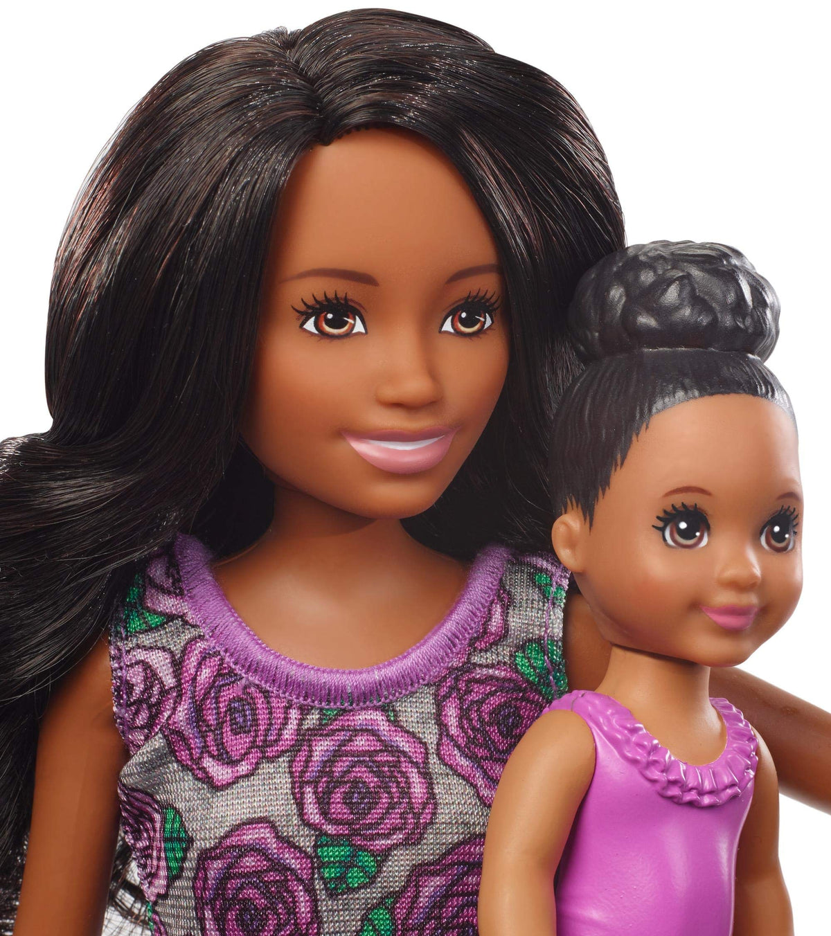 Barbie Bambola Skipper con Vasca da Bagno, Bambina Che Muove Le Braccia e Accessori