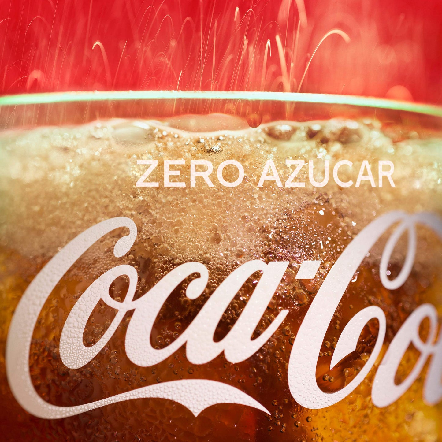 Coca-Cola Zero Zucchero Zero Caffeina - Bevanda alla cola senza zucchero, senza calorie, senza caffeina, confezione da 6 mini lattine 200 ml