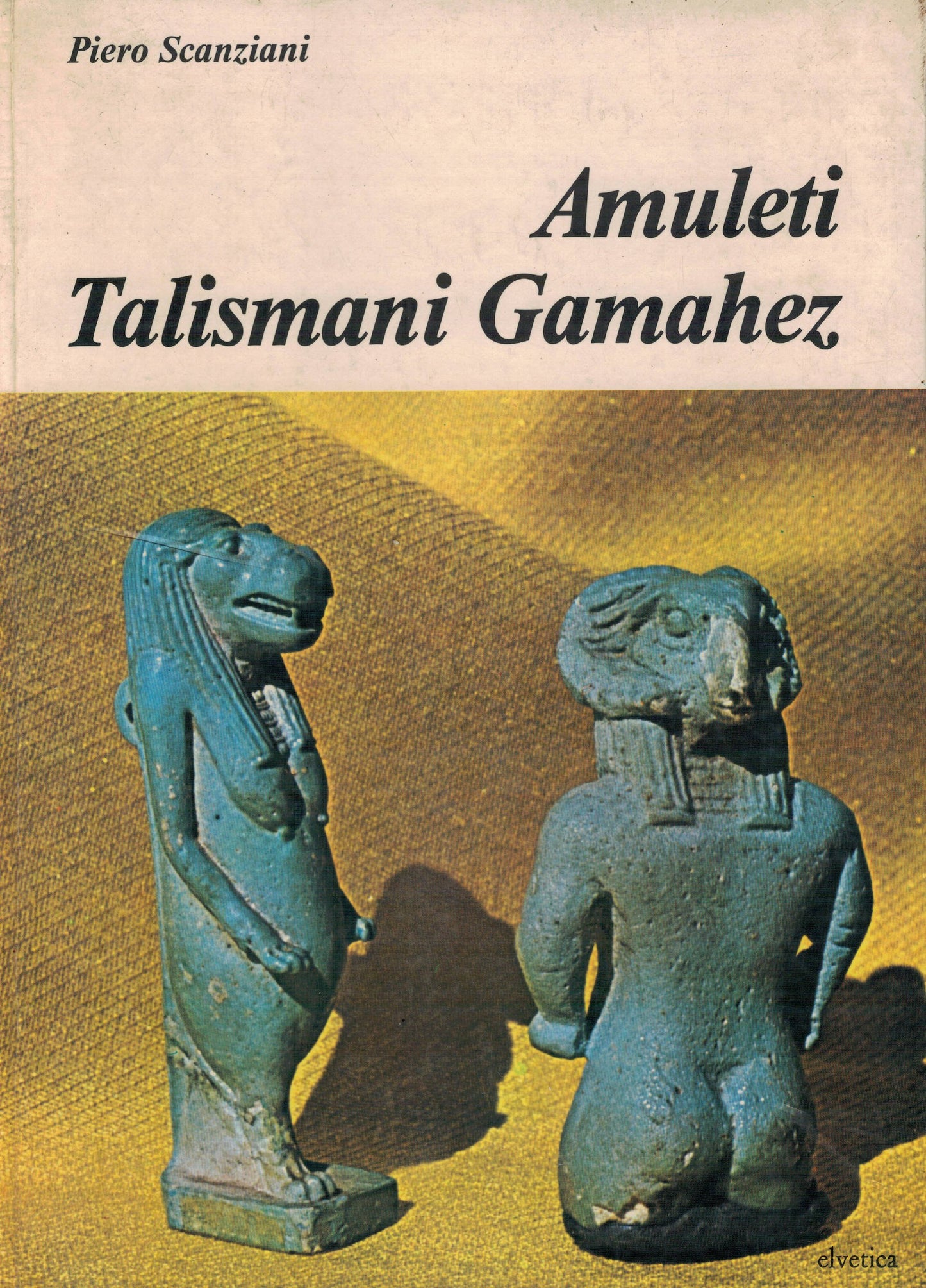 Amuleti Talismani Gamahez