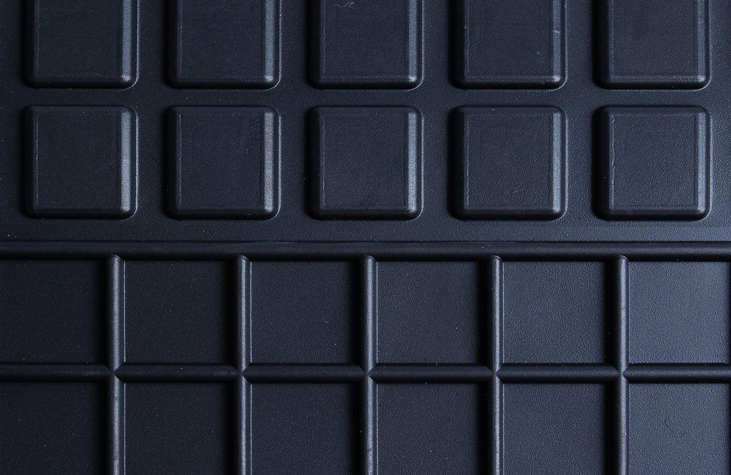 Bottari Tappetini Dacia Duster Seconda Serie in gomma su misura