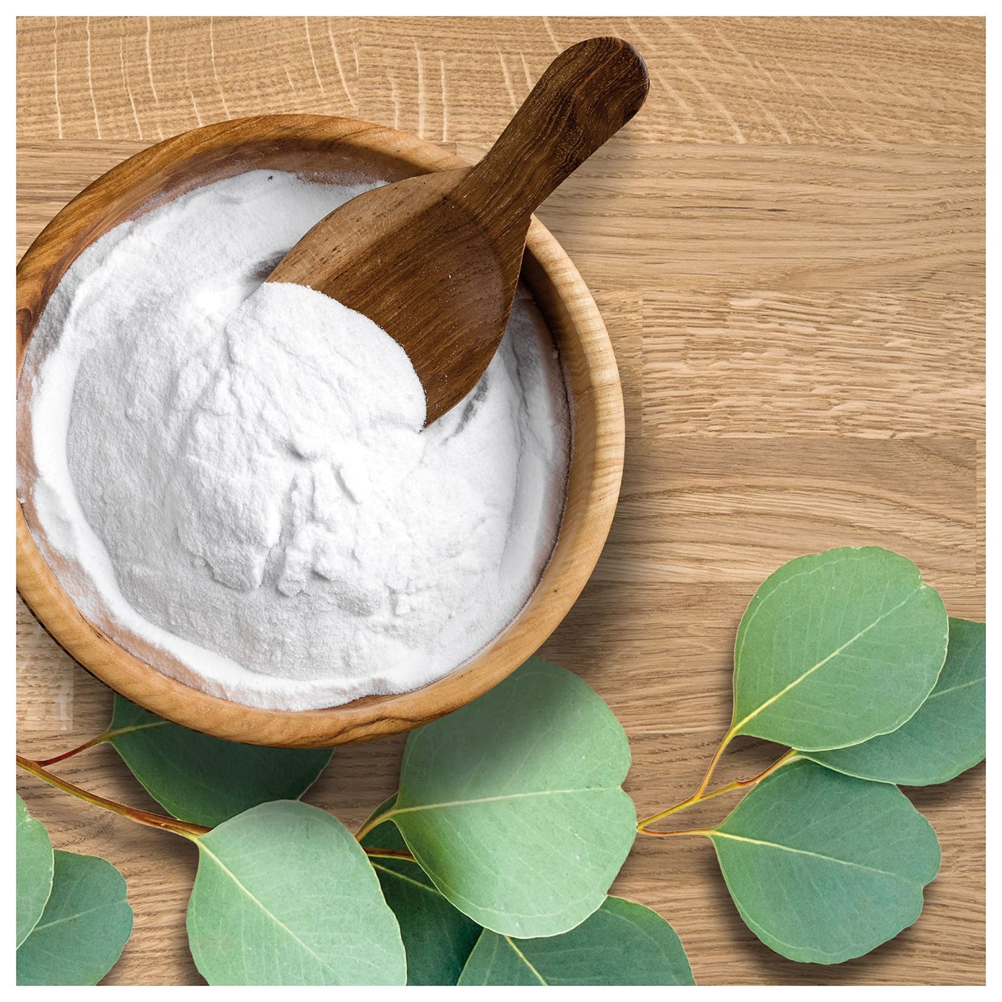 Mastro Lindo Detergente Multiuso Spray Collezione Tradizionale Con Profumo Bicarbonato E Eucalipto 500ML. Con Il 100% Di Profumo Naturale