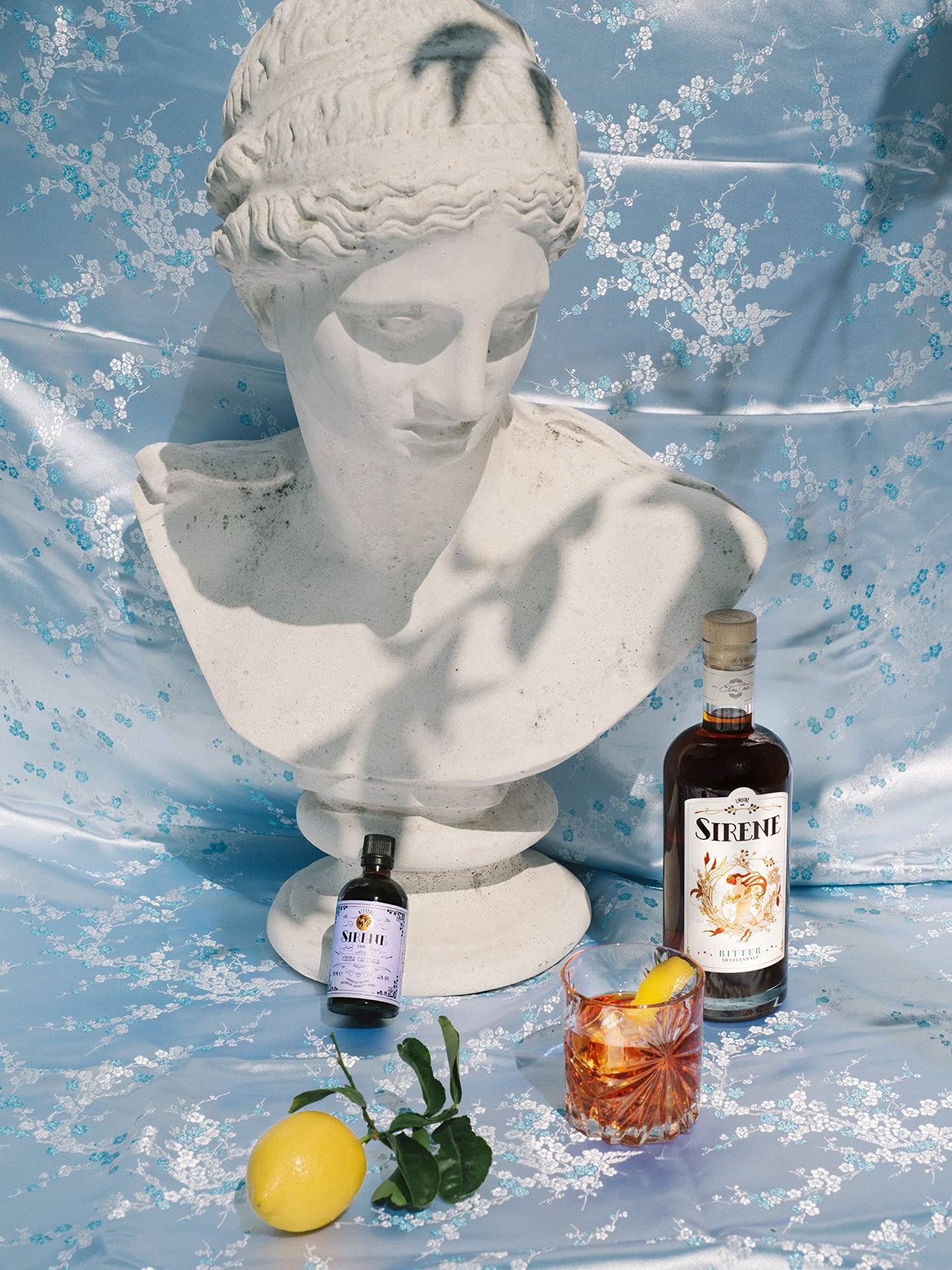 Liquori Delle Sirene Bitter China Calisaia - Liquori Delle Sirene - 100 ml