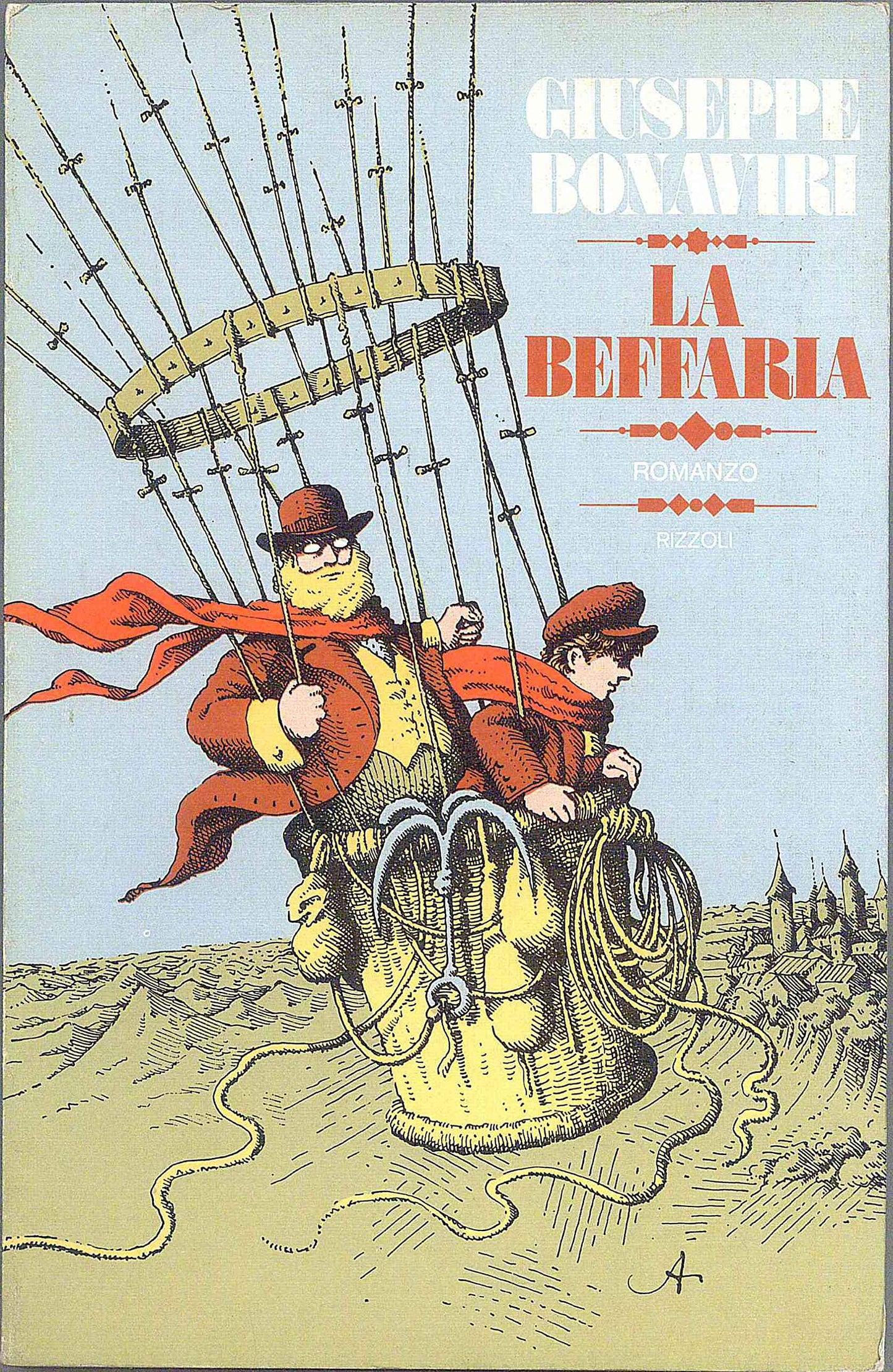 La beffaria
