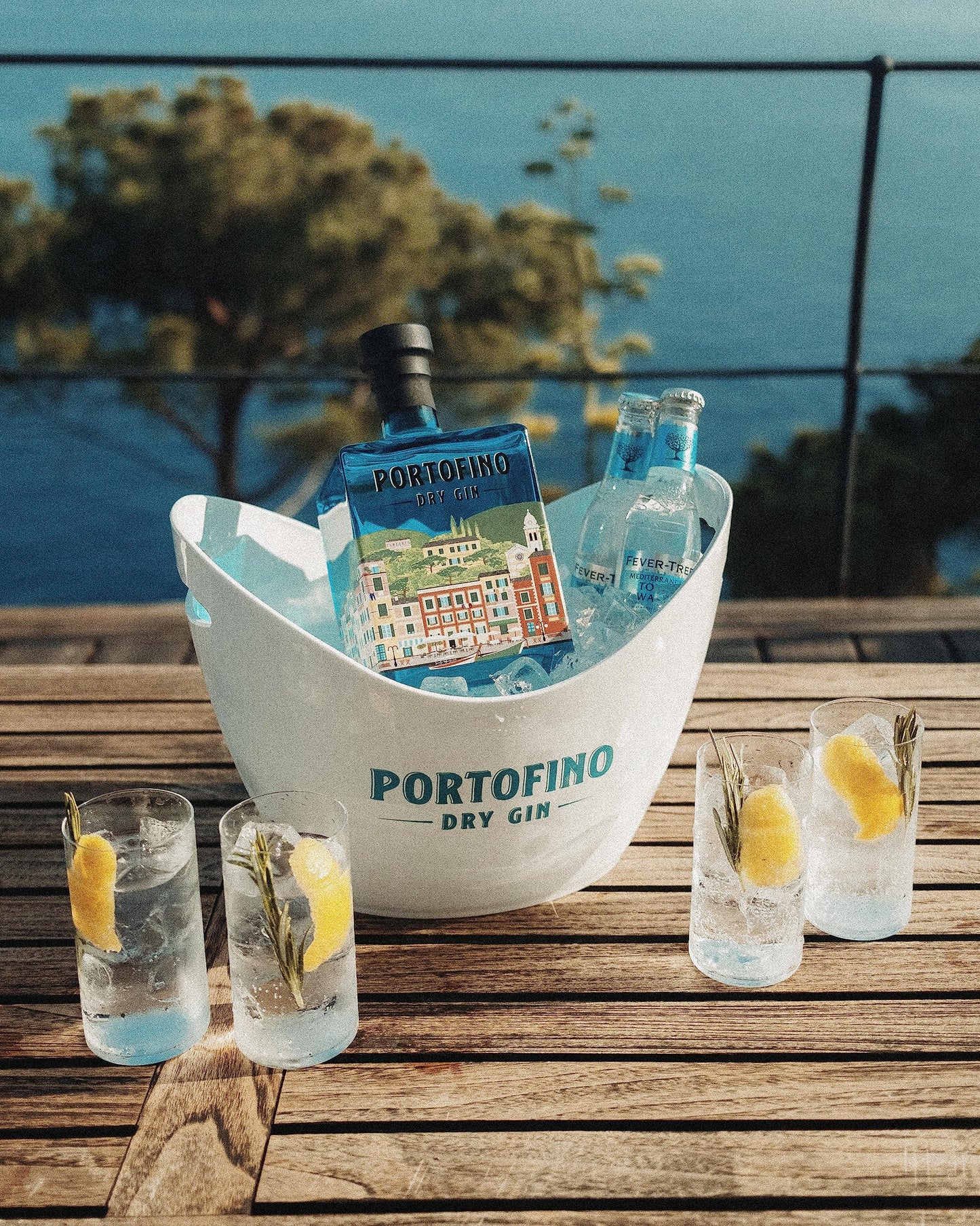 Portofino Dry Gin - Magnum