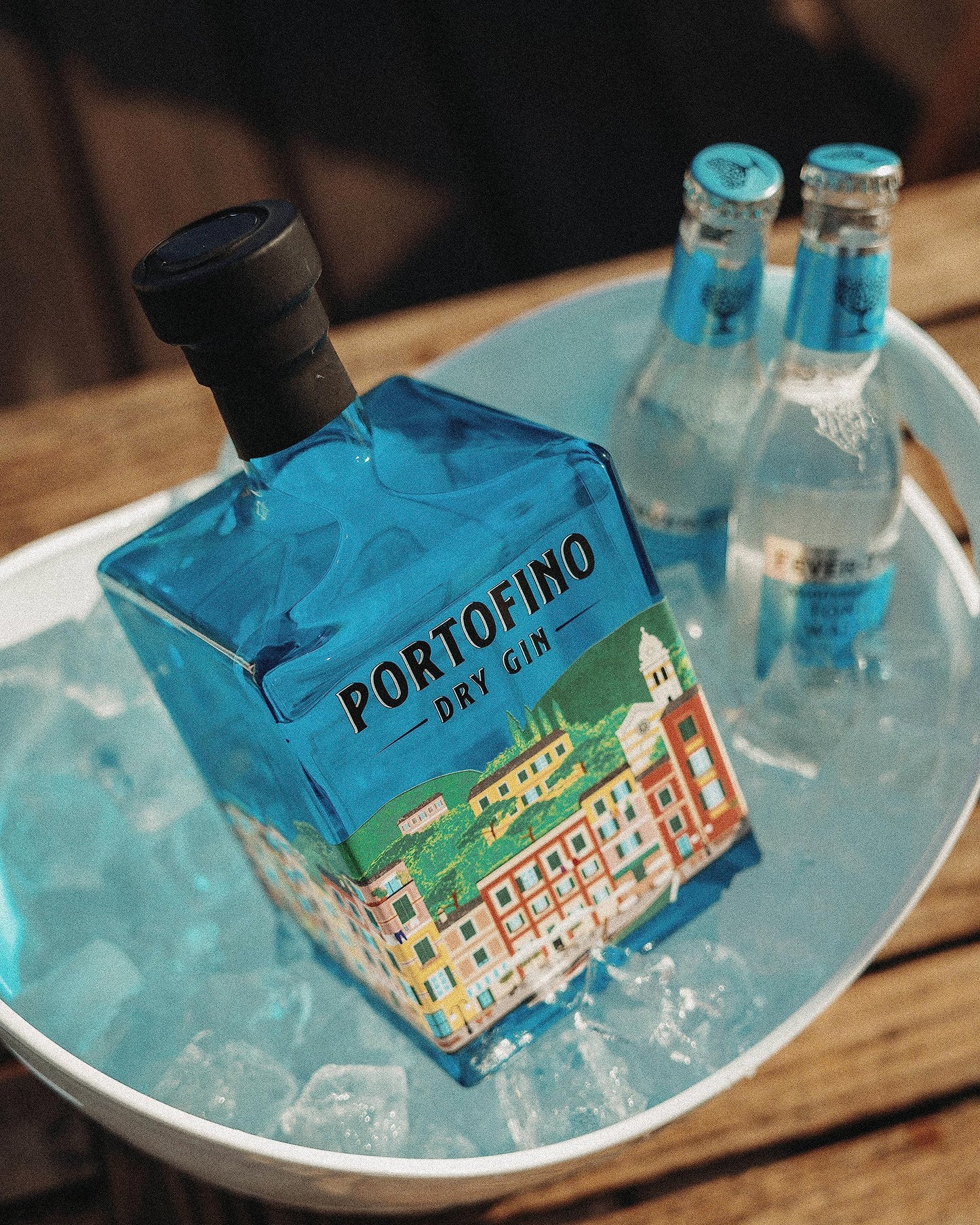 Portofino Dry Gin - Magnum