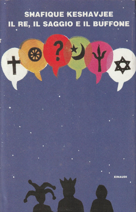 Il re, il saggio e il buffone