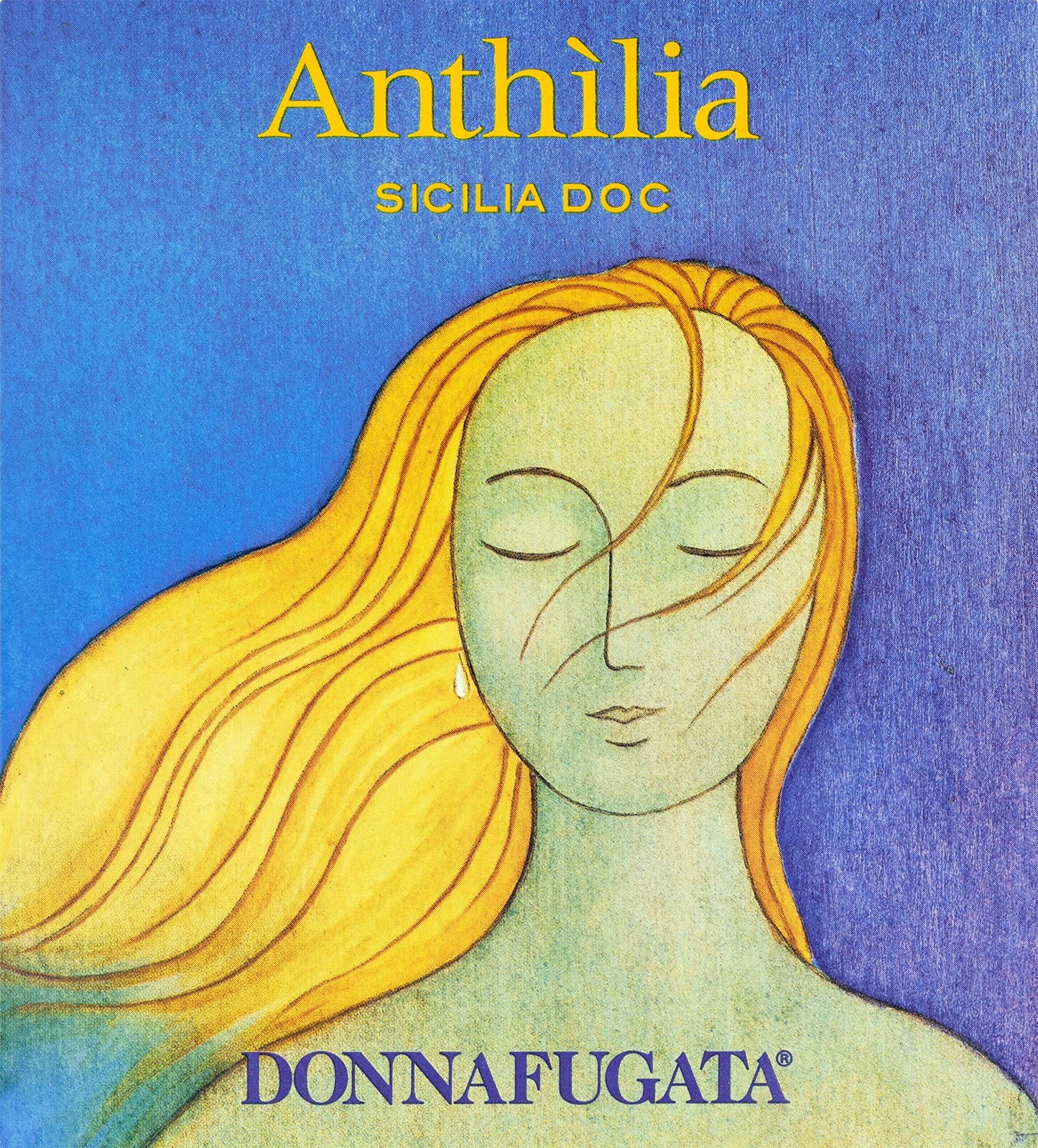 Donnafugata Anthìlia, Sicilia DOC - 750ml