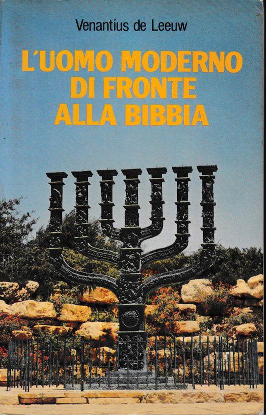 L'uomo moderno di fronte alla Bibbia